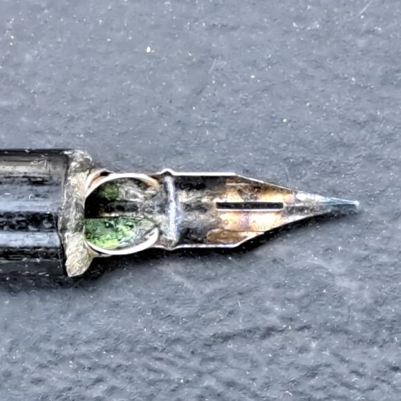 Vintage Lobster Claw Pen Holder - Picture 11 of 11